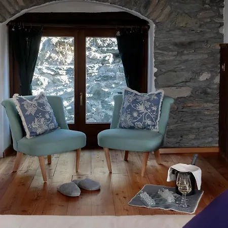 Hellochalet - Chalet White Peak - Mountain View Terrace, 100Mt From Center