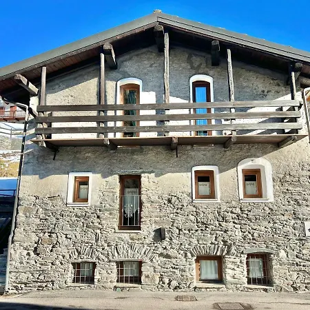 Hellochalet - Chalet White Peak - Mountain View Terrace, 100Mt From Center Alpesi faház Valtournenche