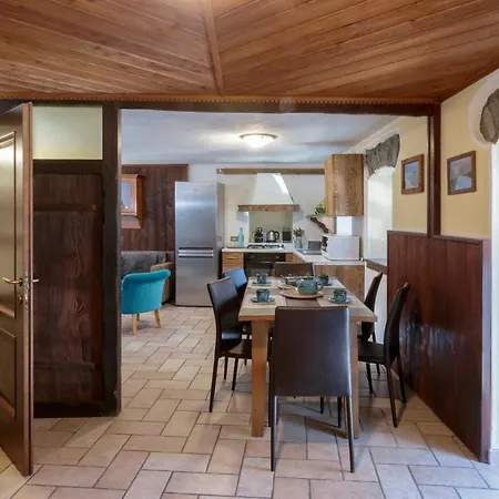 Hellochalet - Chalet White Peak - Mountain View Terrace, 100Mt From Center Alpesi faház *