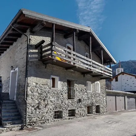 Hellochalet - Chalet White Peak - Mountain View Terrace, 100Mt From Center Chalet *