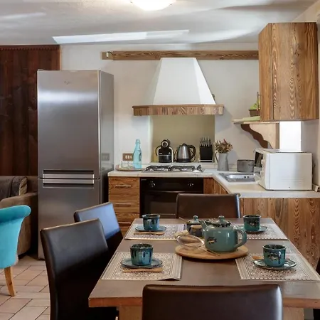 Chalet Hellochalet - Chalet White Peak - Mountain View Terrace, 100Mt From Center