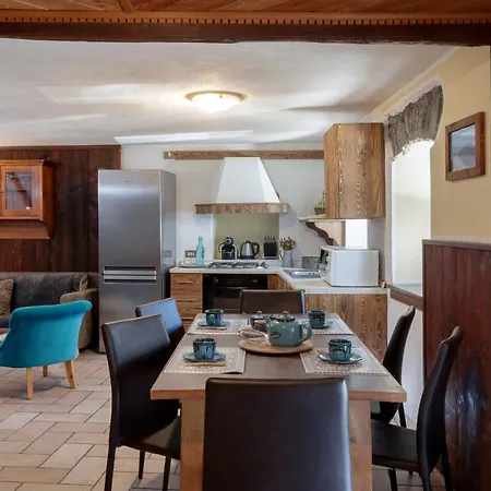 Hellochalet - Chalet White Peak - Mountain View Terrace, 100Mt From Center Valtournenche