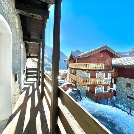 Hellochalet - Chalet White Peak - Mountain View Terrace, 100Mt From Center Chalet