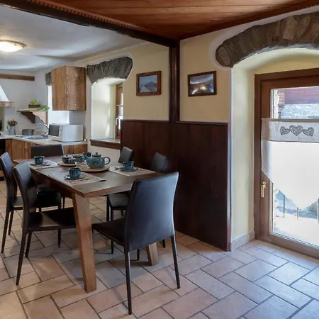 Hellochalet - Chalet White Peak - Mountain View Terrace, 100Mt From Center Chalet
