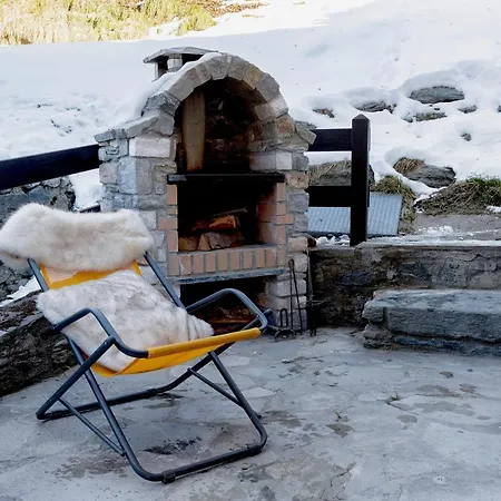 Hellochalet - Chalet White Peak - Mountain View Terrace, 100Mt From Center Chalet